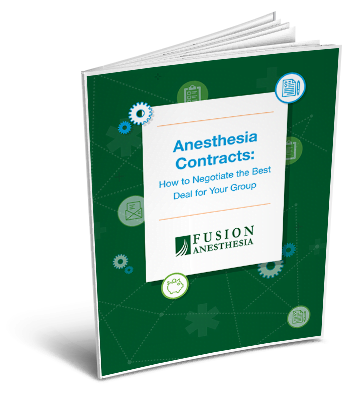 anesthesia independent contractor agreement - ebook